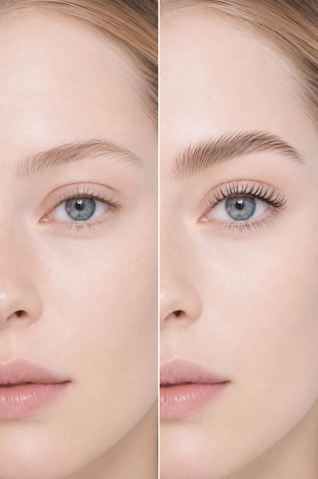 Kit de lifting des cils et de laminage des sourcils