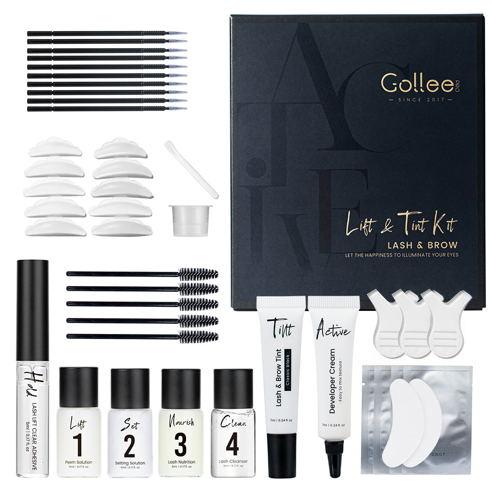 Lash Lift & Brow Lamination Kit