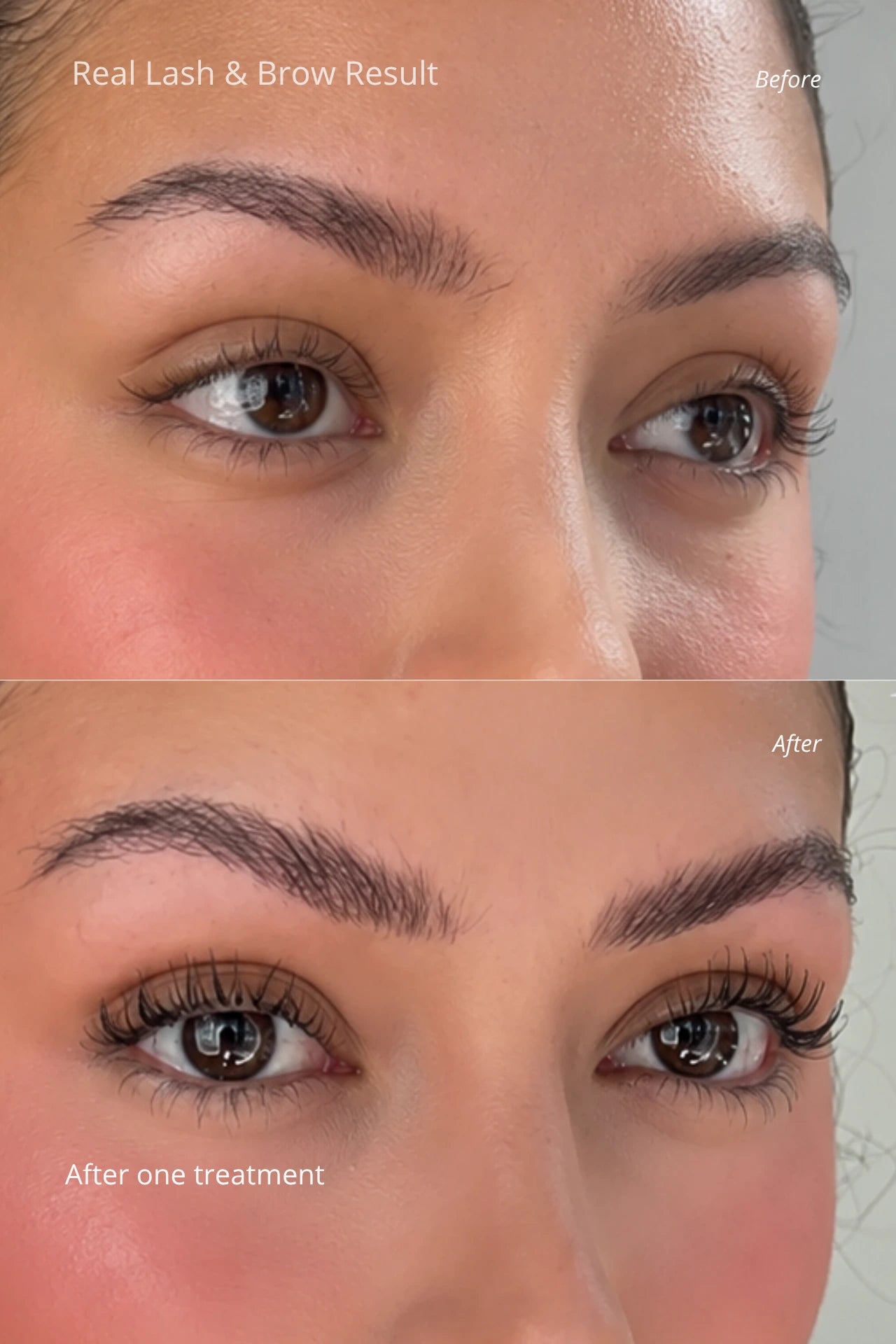 The Lash & Brow Lift Tint Kit