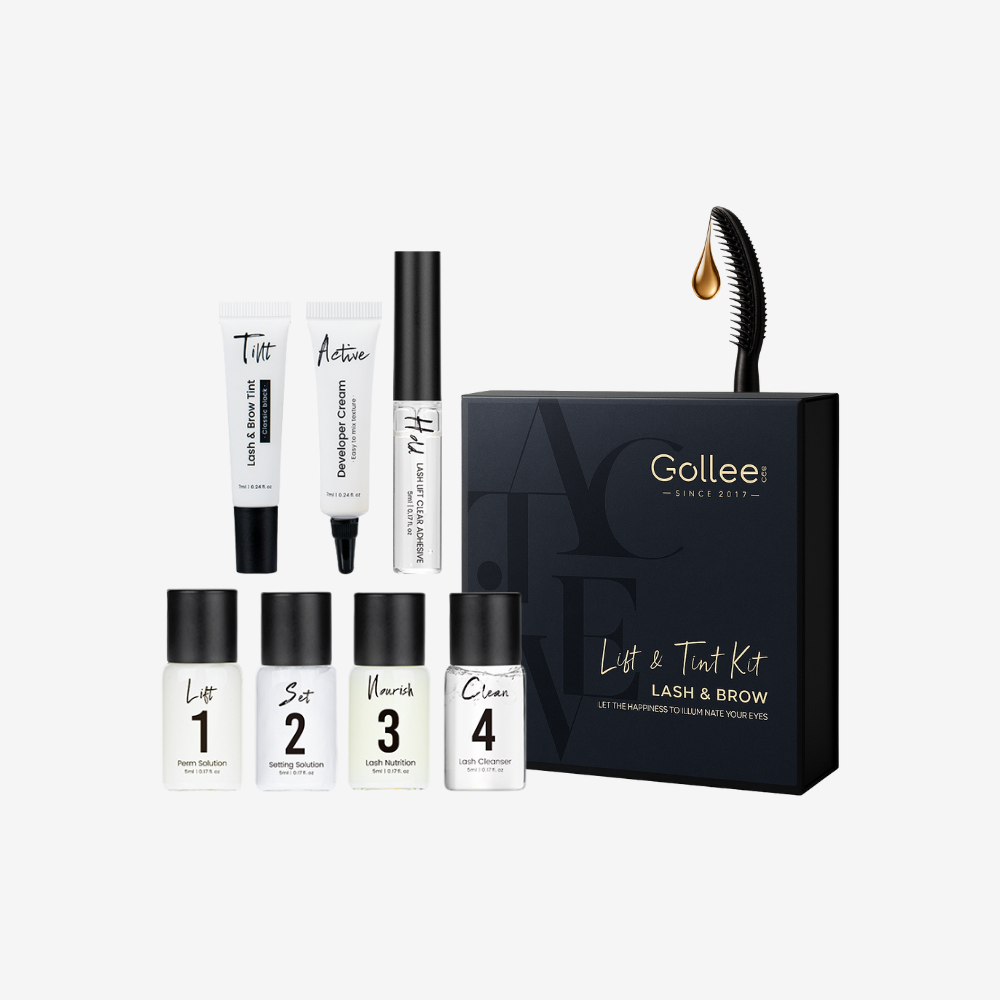 Lash Lift & Brow Lamination Kit