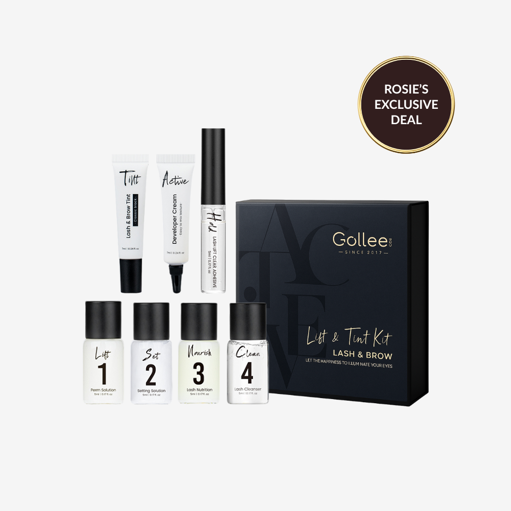 Lash & Brow Lift Kit