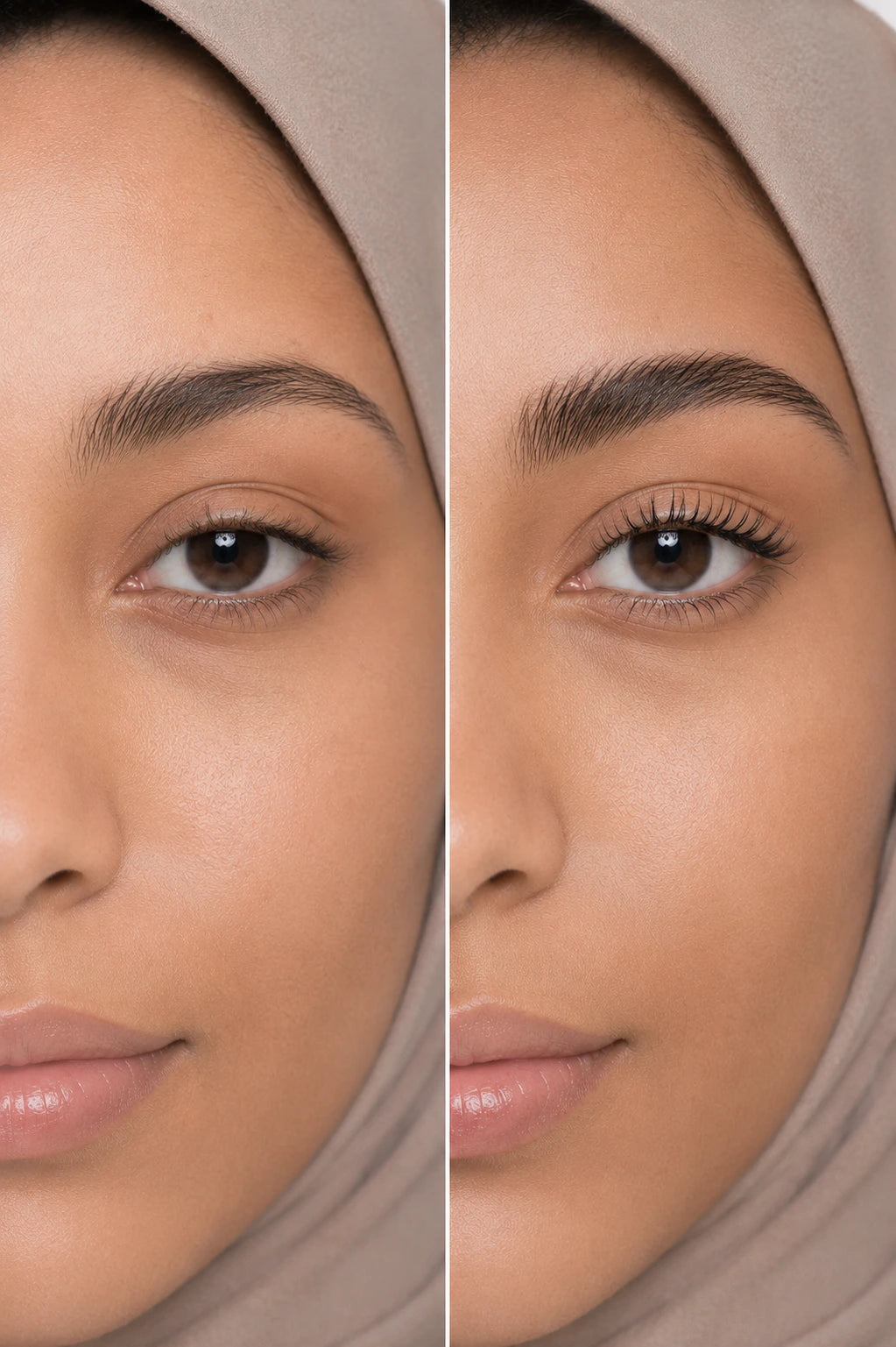 Kit de lifting des cils et de laminage des sourcils